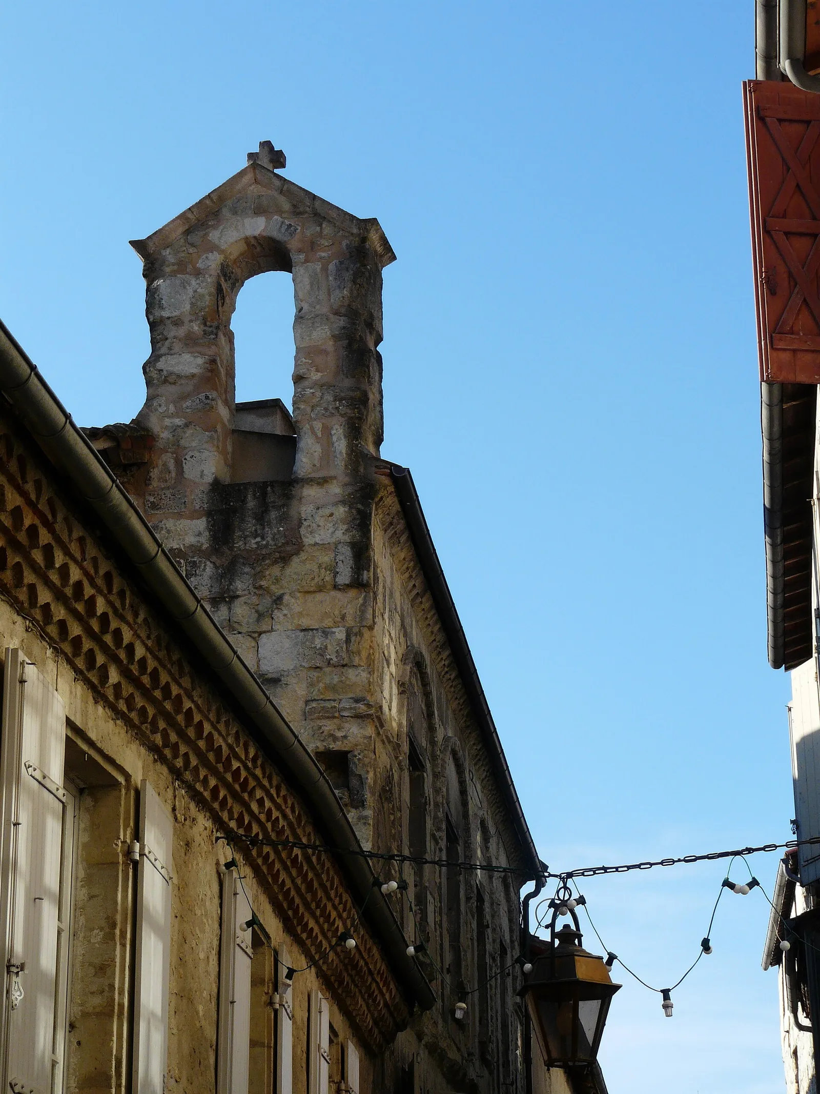 couvent des Dames de la Foi de Périgueux