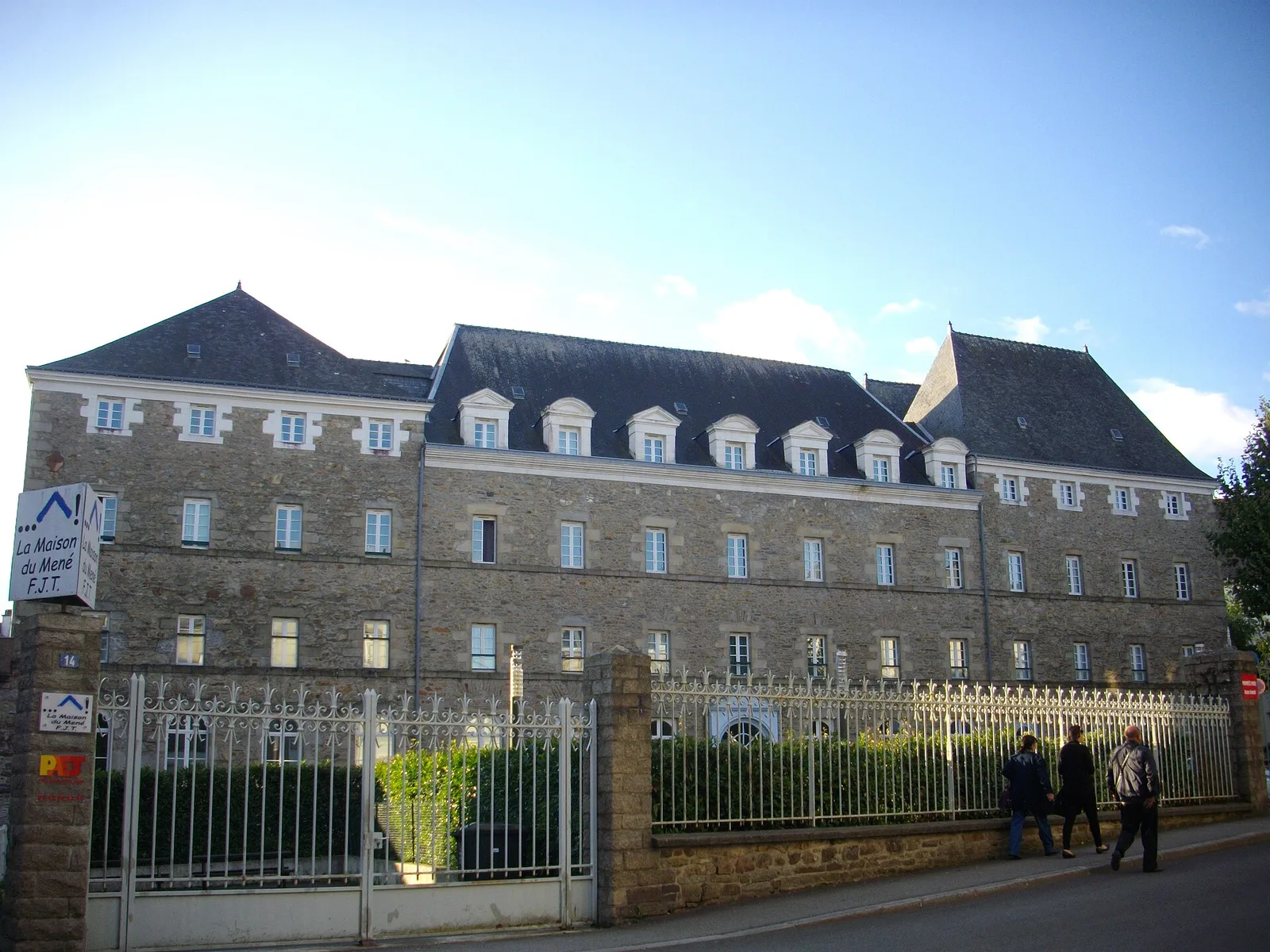 couvent des Dames de la Retraite de Vannes