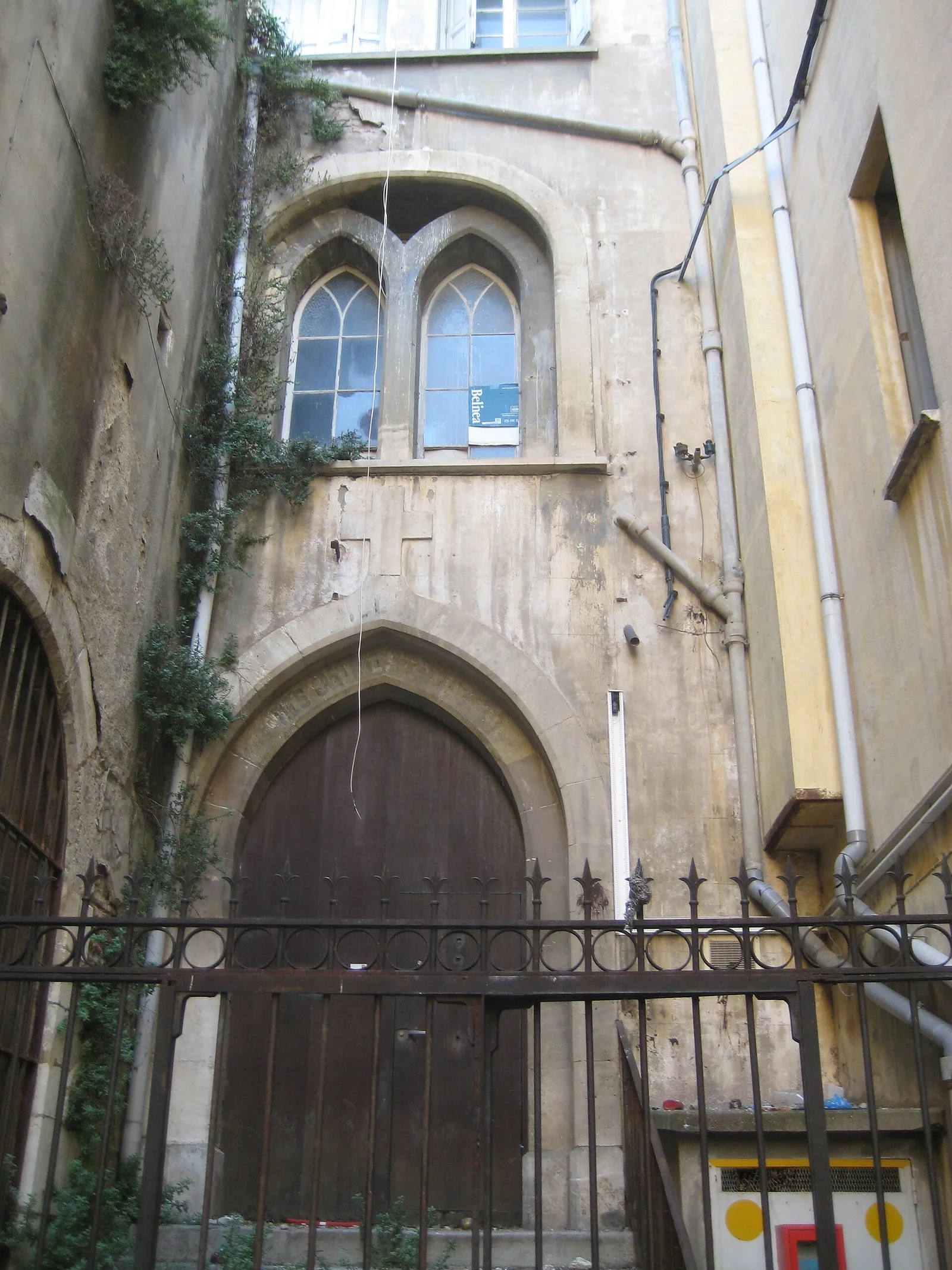 couvent des Dames de Saint-Sauveur