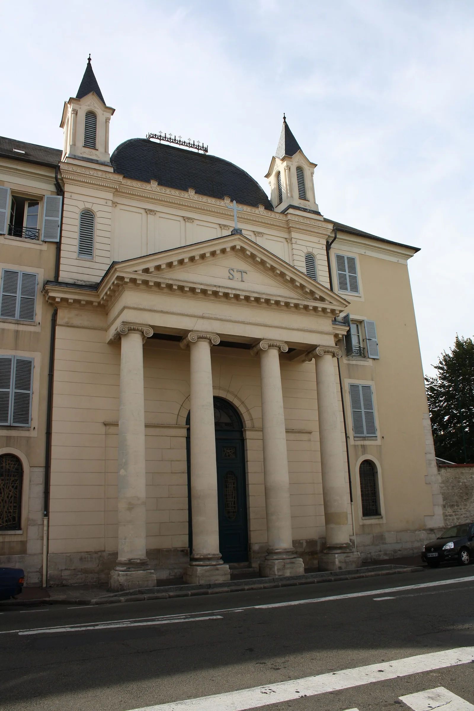 couvent des Dames de Saint-Thomas