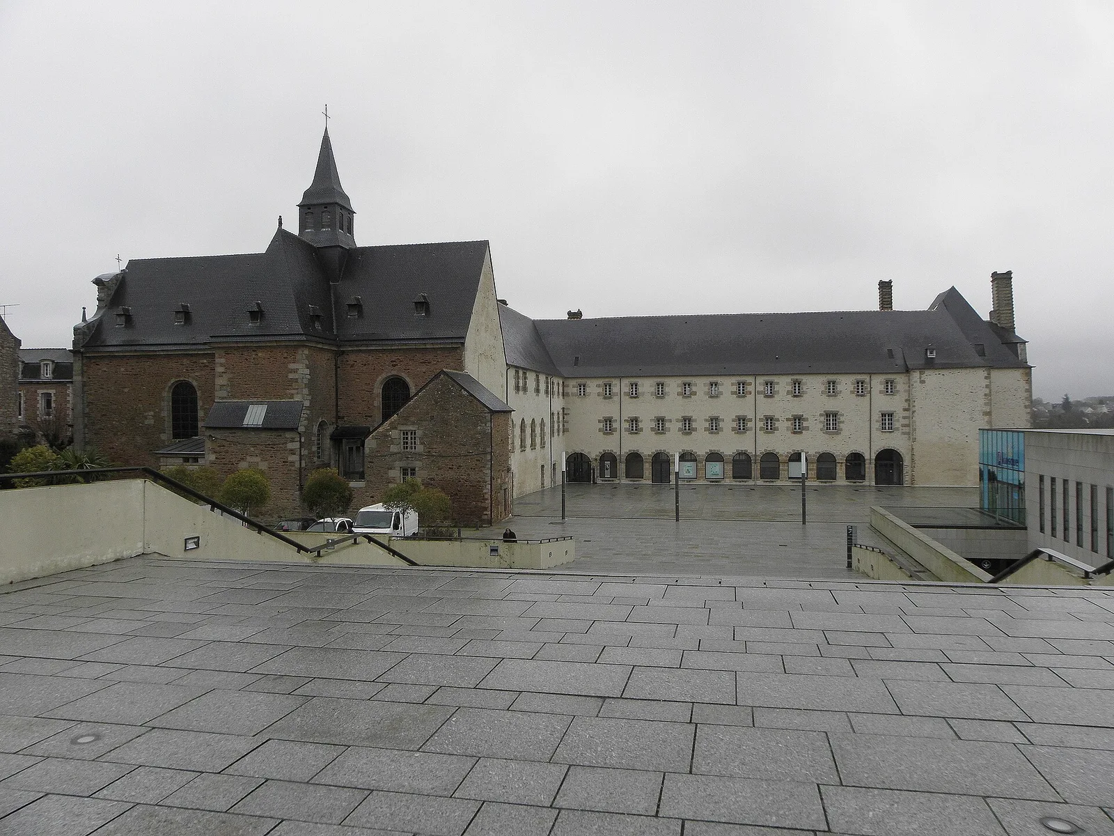 couvent des Dominicaines de Dinan