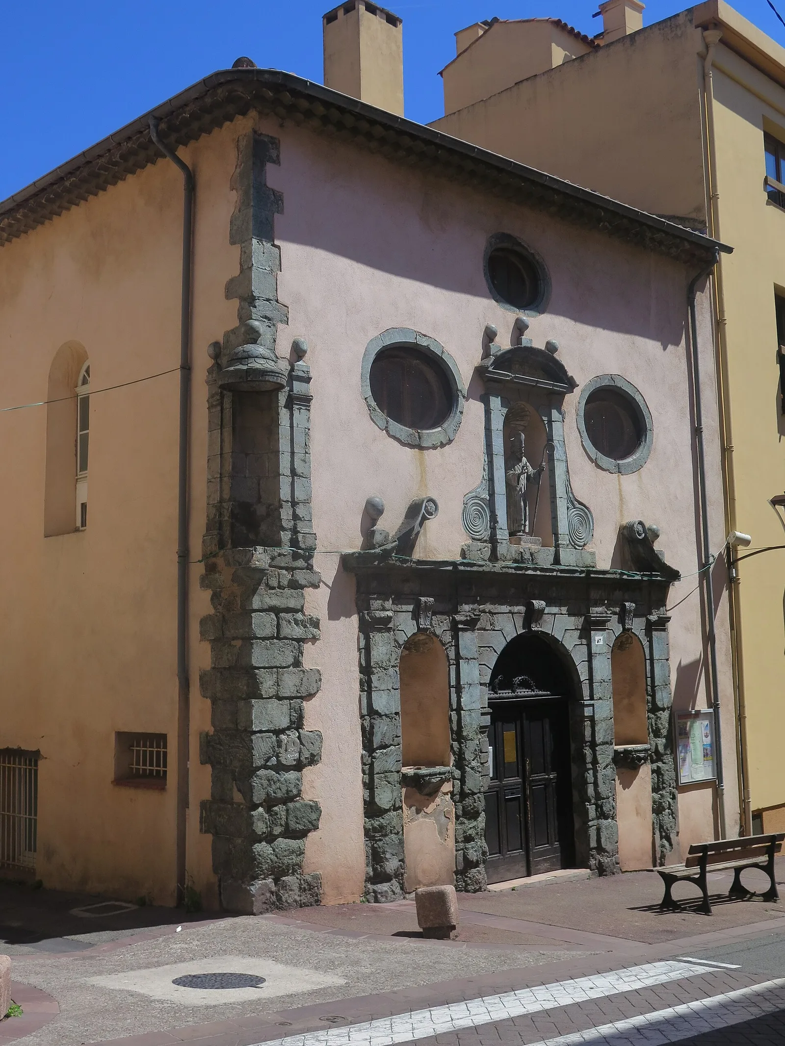couvent des Dominicaines de Fréjus