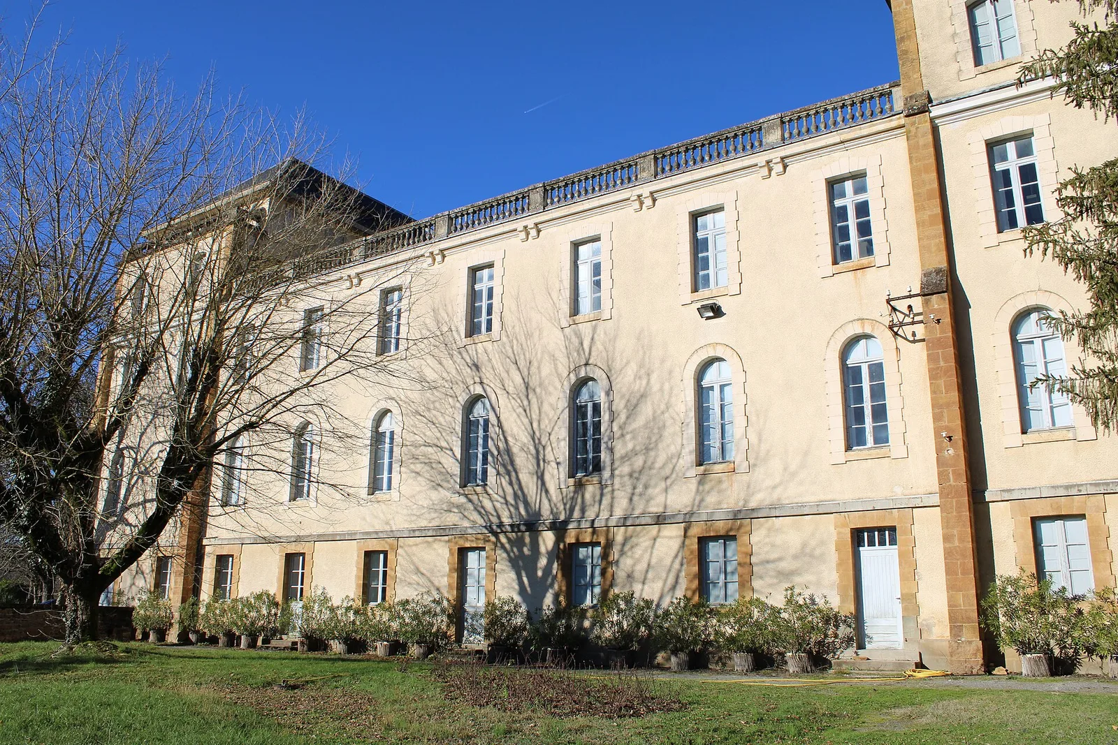 couvent des Dominicaines de Monteils