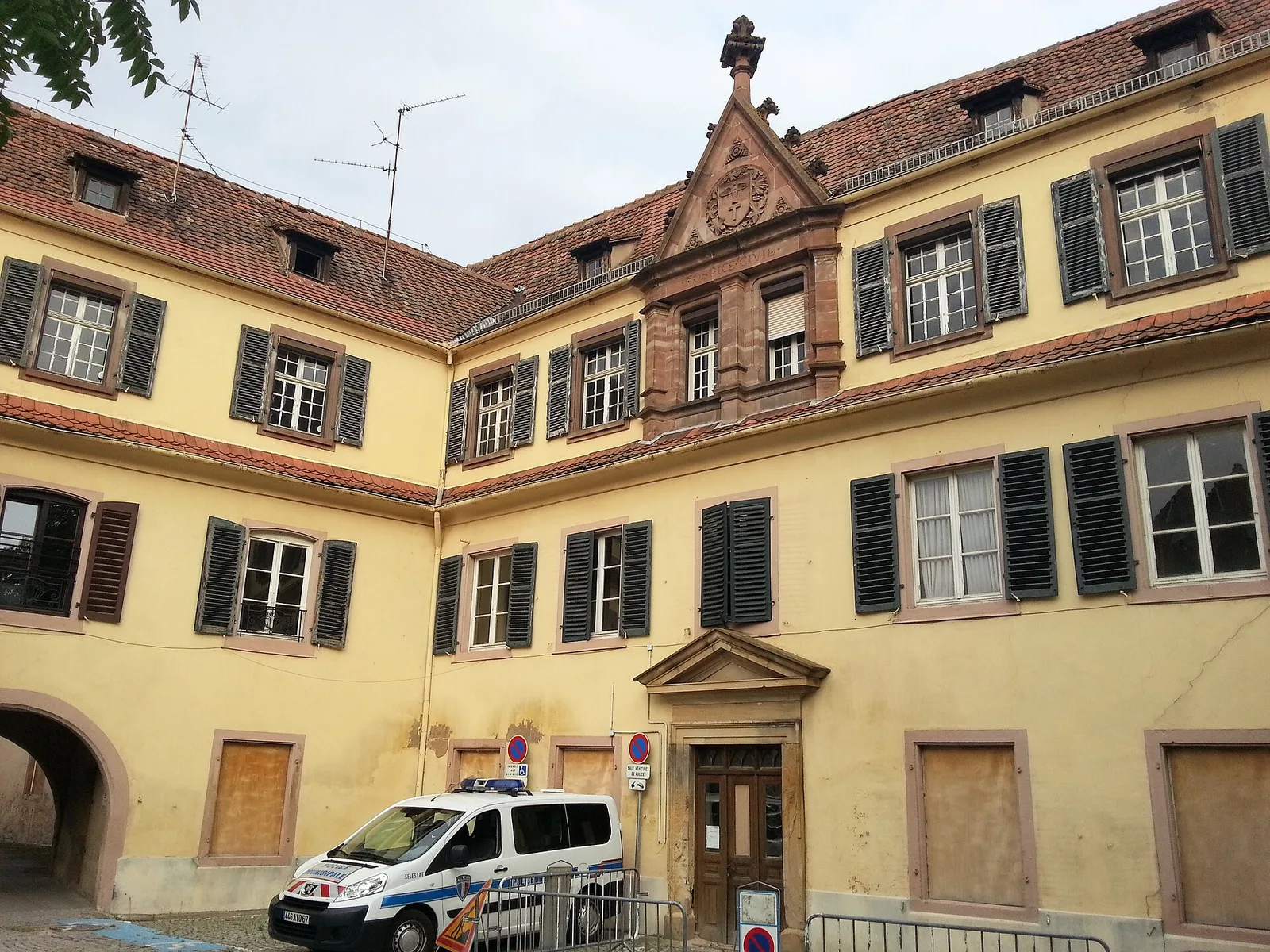couvent des Dominicaines de Sylo