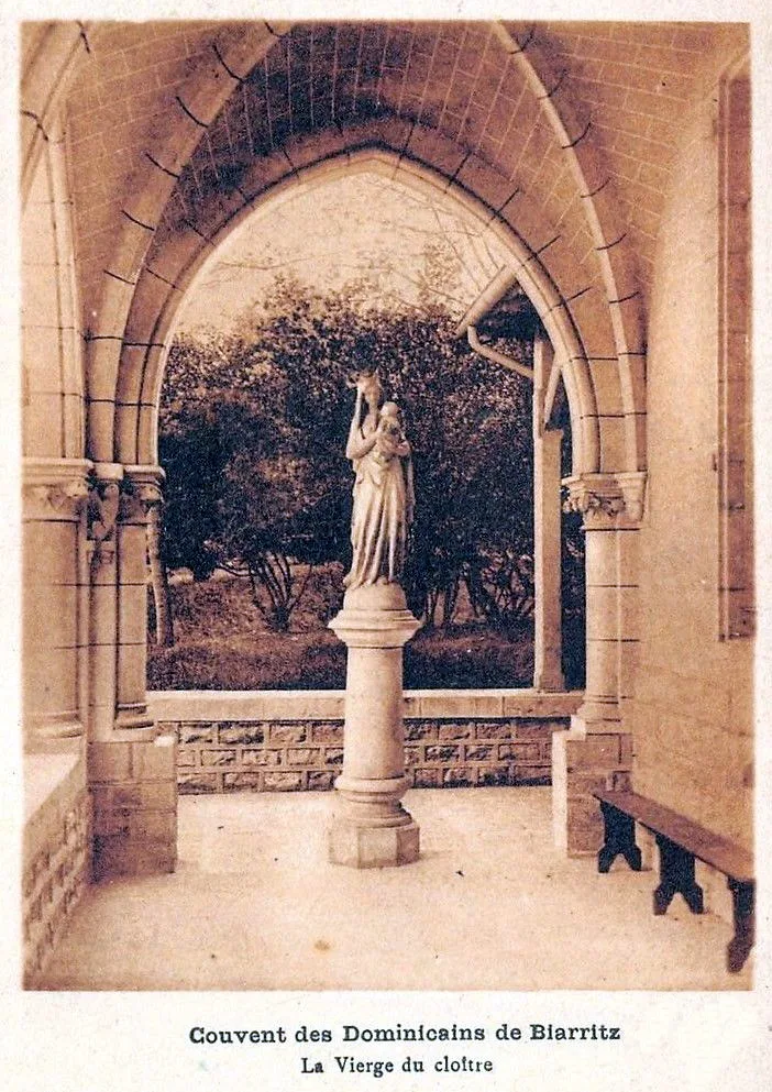 couvent des Dominicains de Biarritz