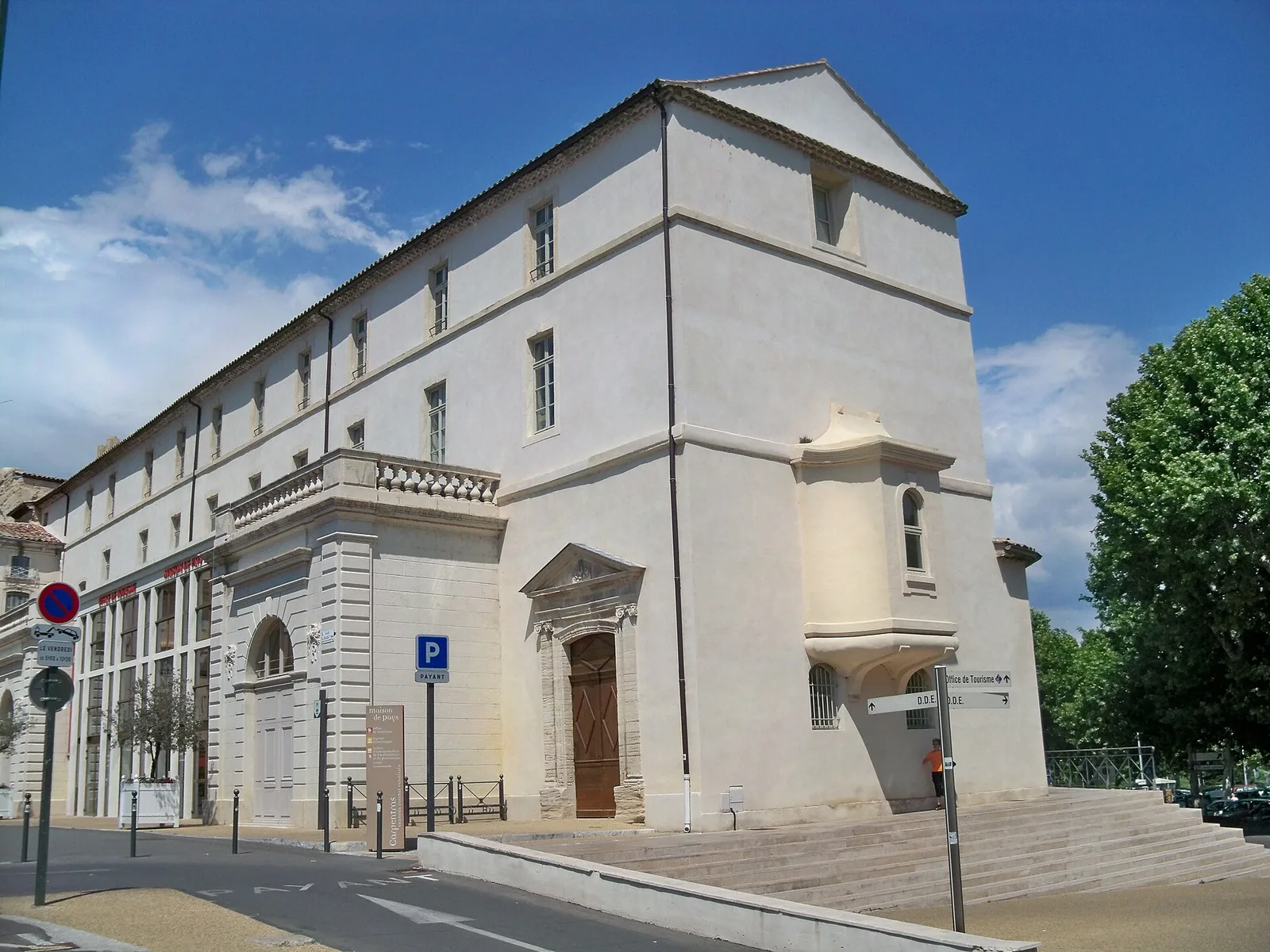 couvent des Dominicains de Carpentras