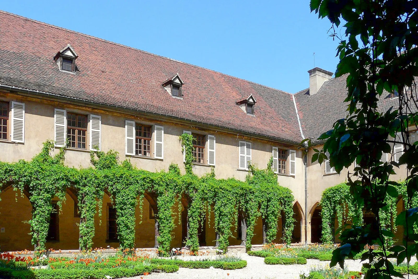 couvent des Dominicains de Colmar