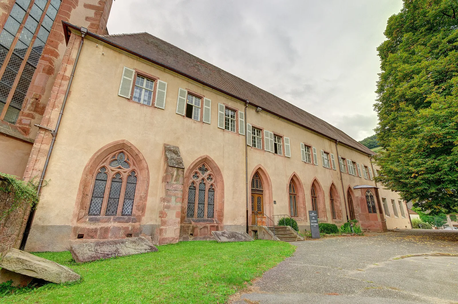 couvent des Dominicains de Guebwiller