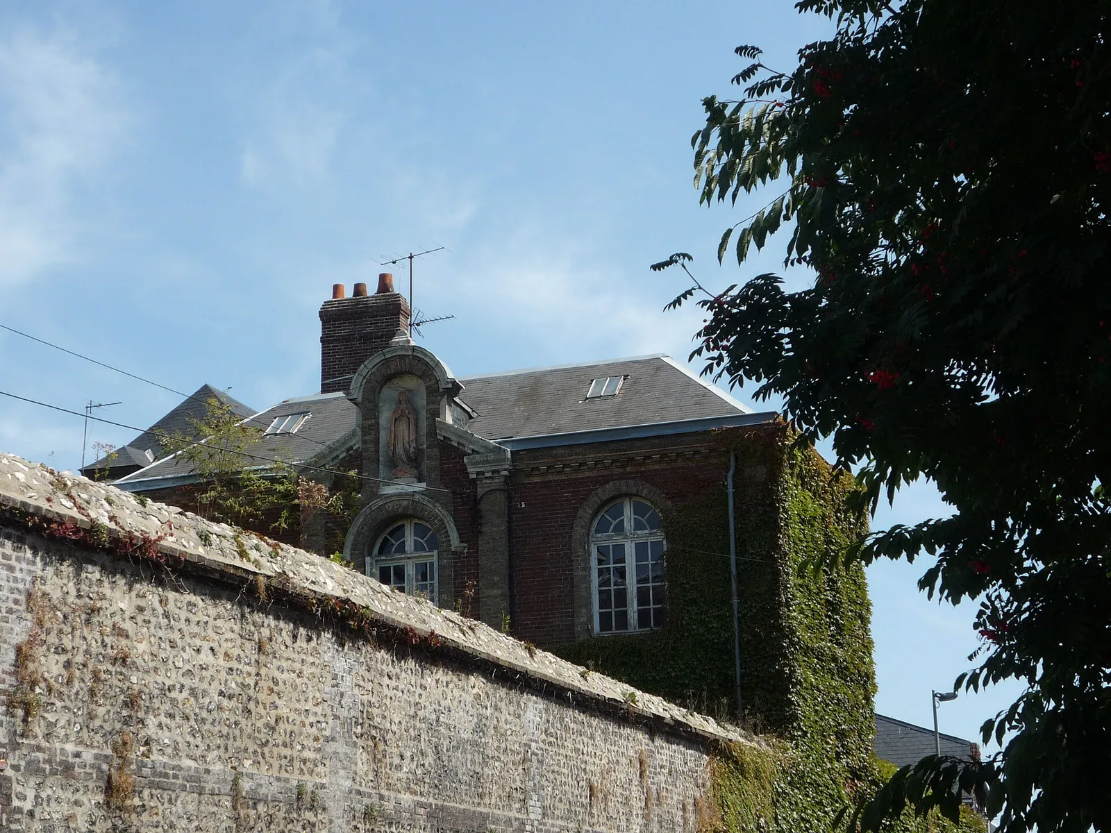couvent des Dominicains de Rouen