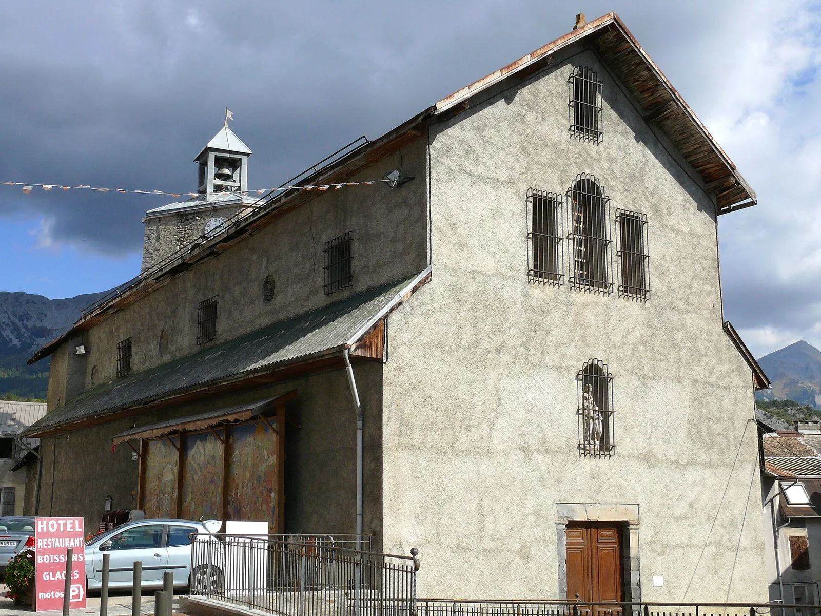 couvent des Dominicains de Seyne