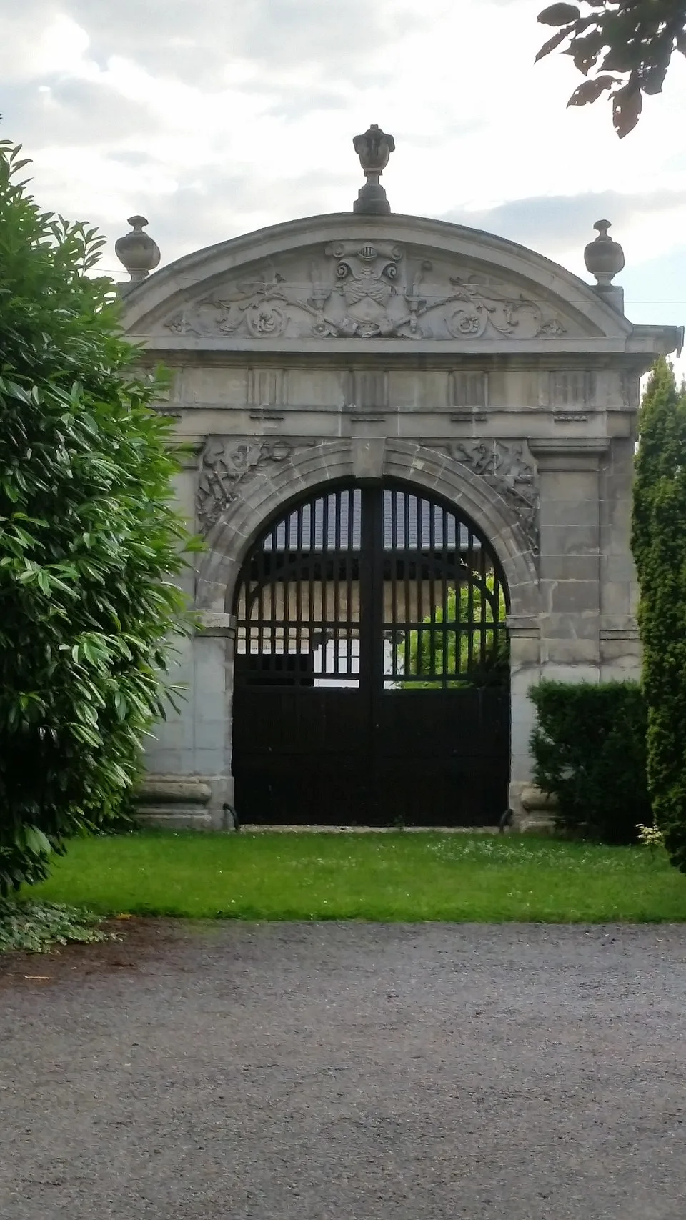 couvent des Feuillants de Blérancourt