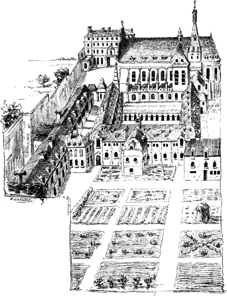 couvent des Feuillants