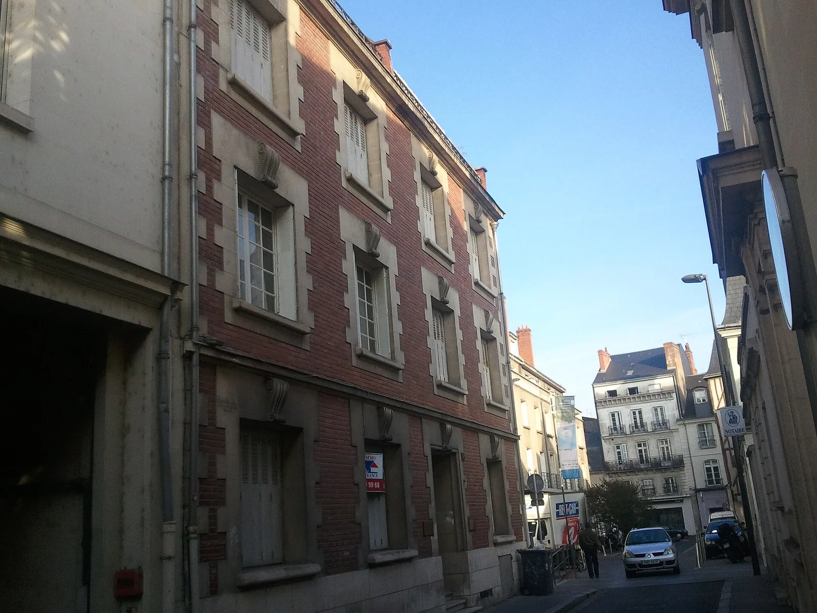 couvent des Filles de l'Union Chrétienne