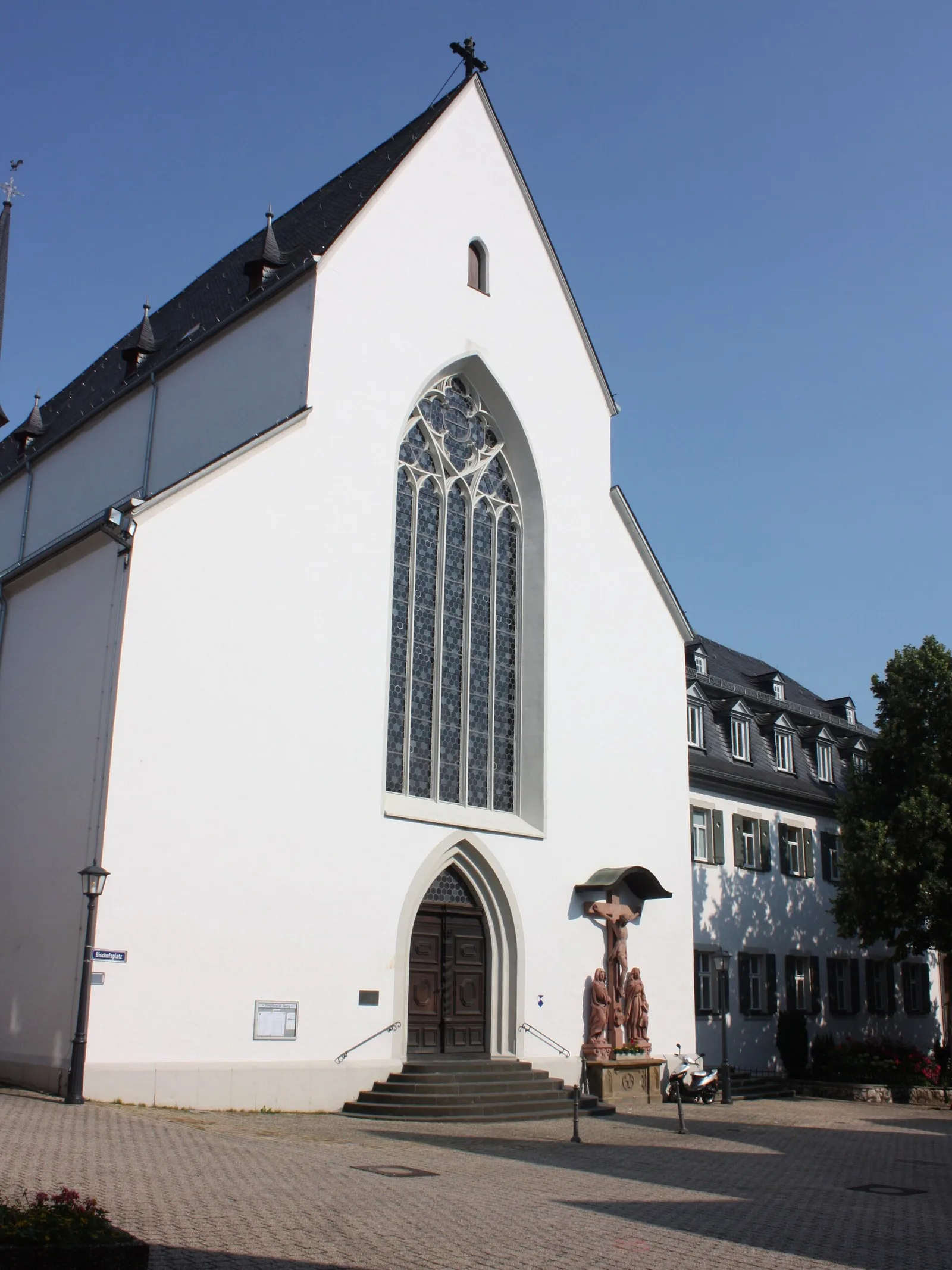couvent des Franciscains de Limbourg