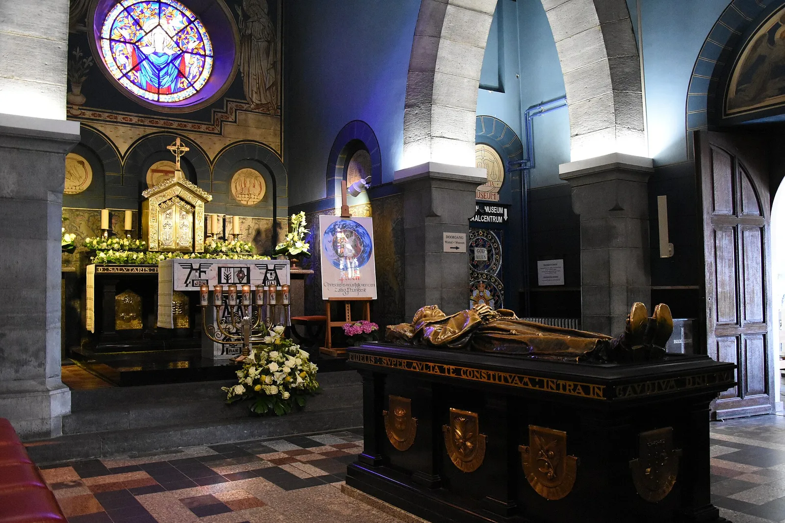 couvent des Frères mineurs de Hasselt