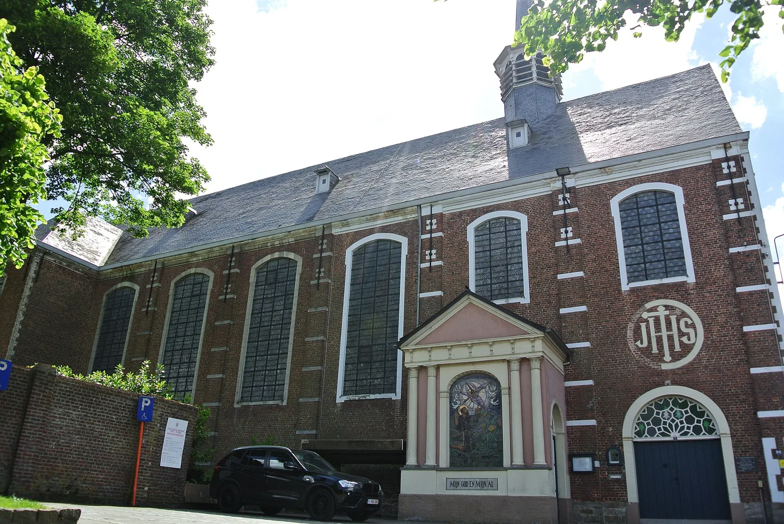 couvent des Frères mineurs de Thielt