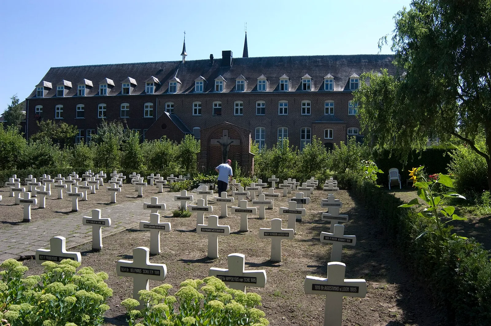couvent des Frères mineurs de Weert