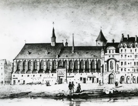 couvent des Grands-Augustins