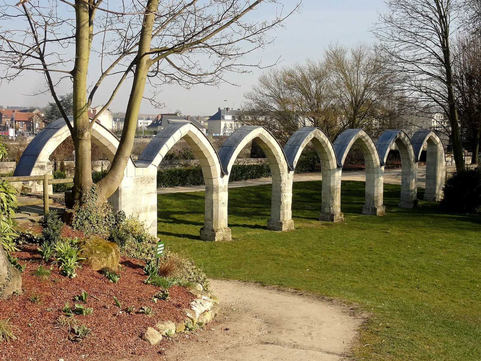 couvent des Jacobins de Compiègne