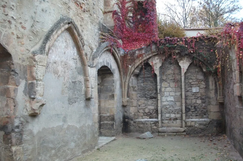 couvent des Jacobins de Reims