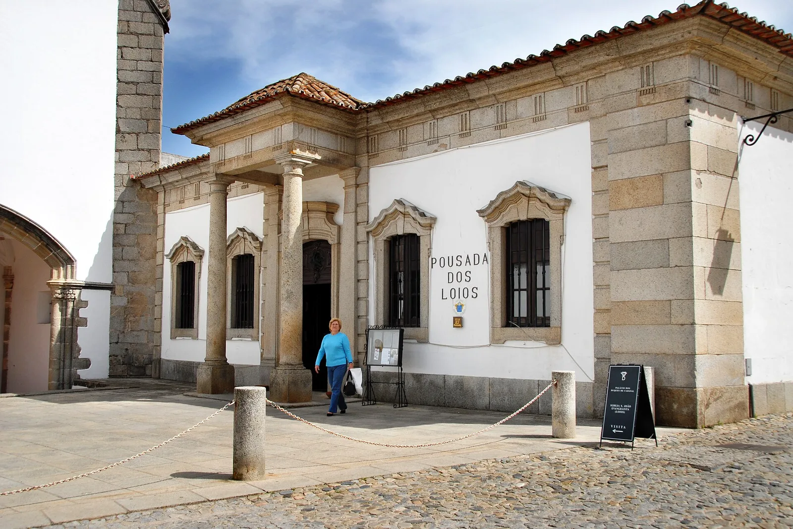 couvent des Lóios