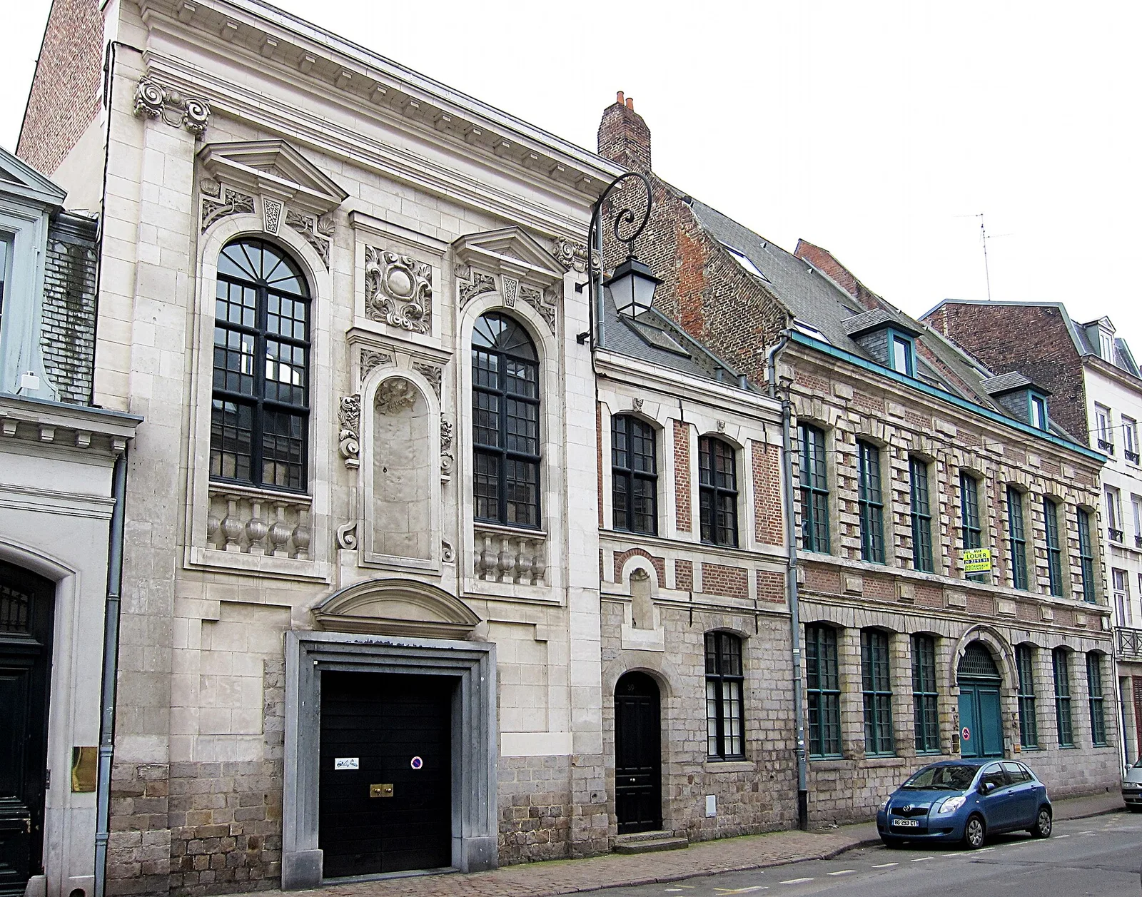 couvent des Madelonnettes de Lille