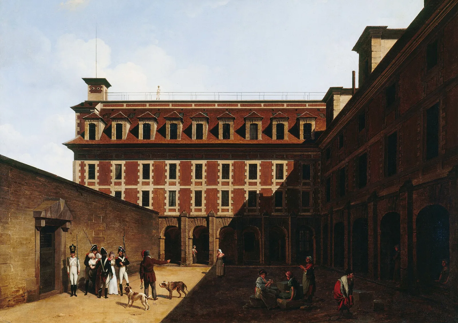 couvent des Madelonnettes