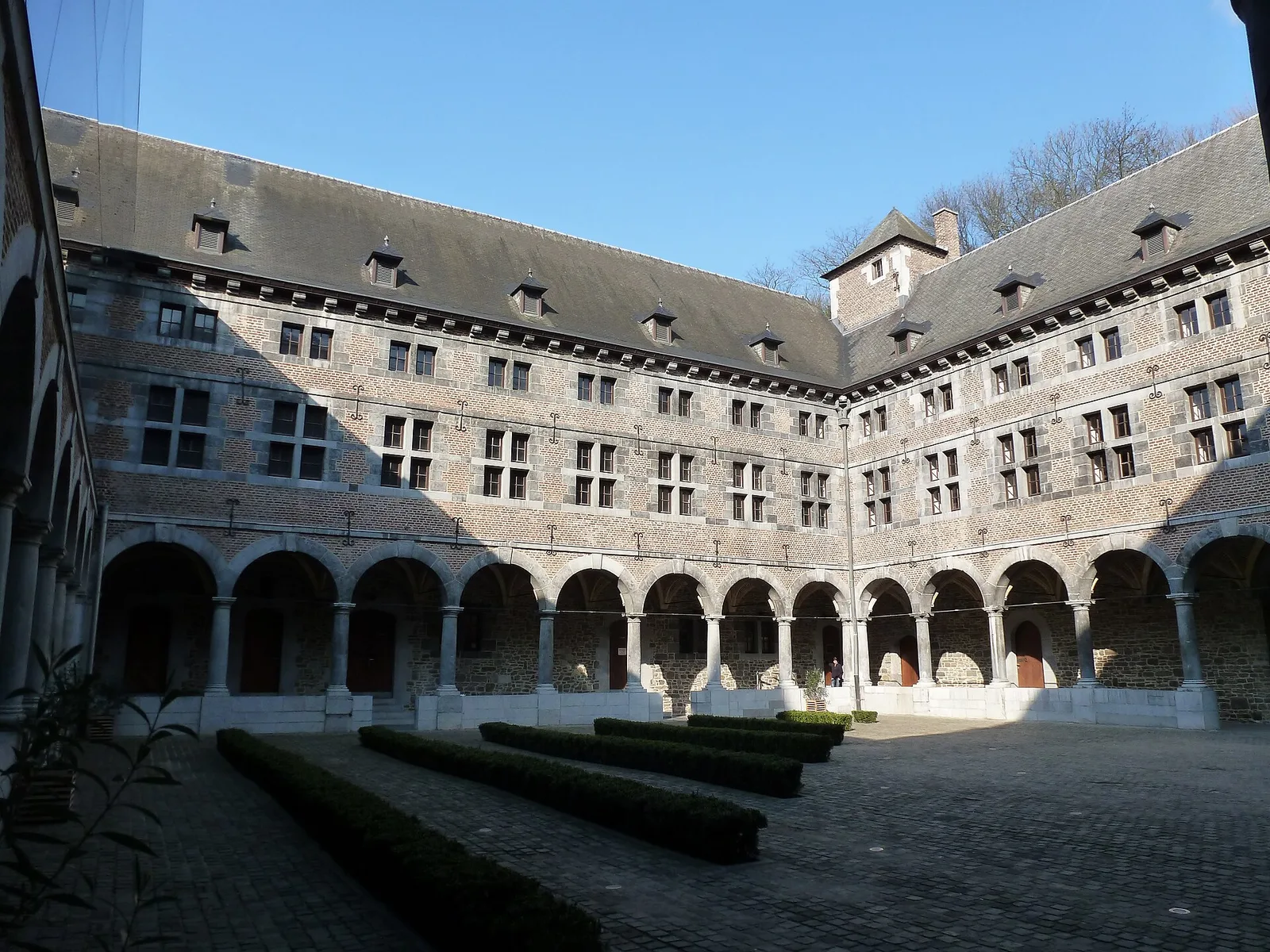 couvent des mineurs de Liège