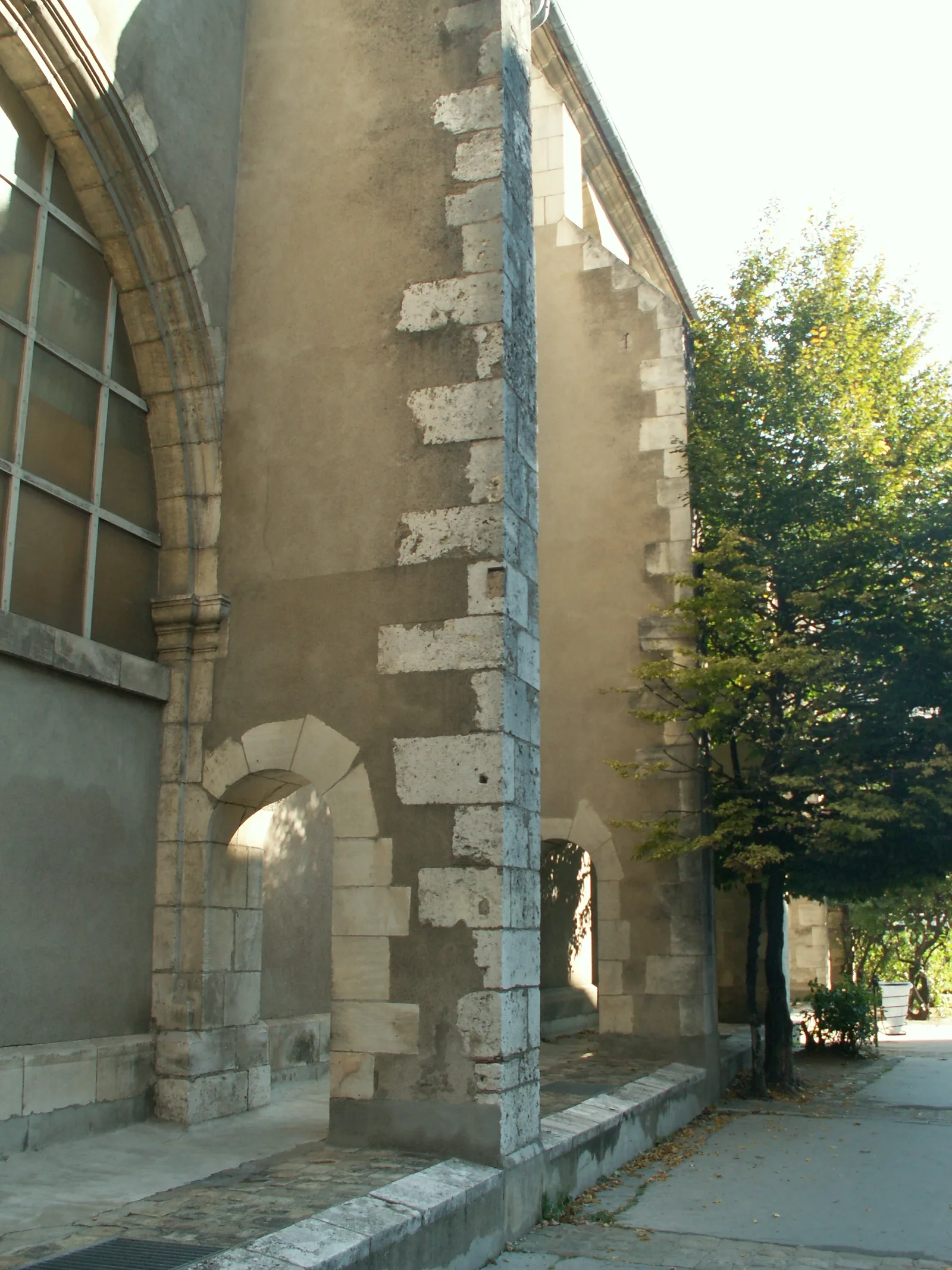 couvent des Minimes d'Orléans