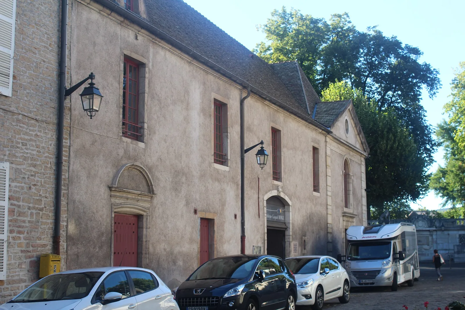 couvent des Minimes de Beaune