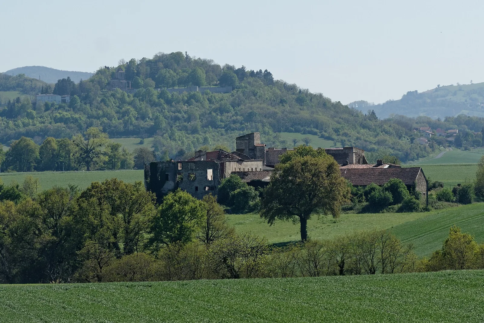 couvent des Minimes de Beauregard-l'Évêque