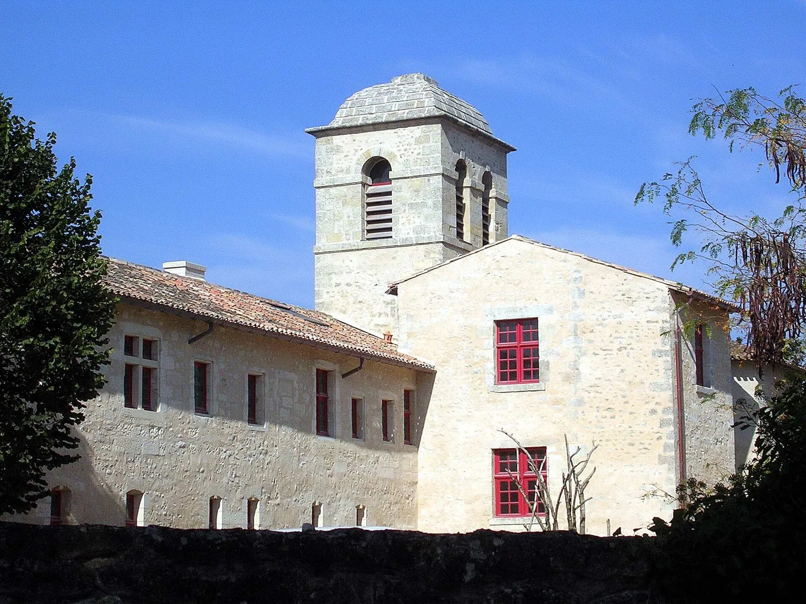 couvent des Minimes de Blaye