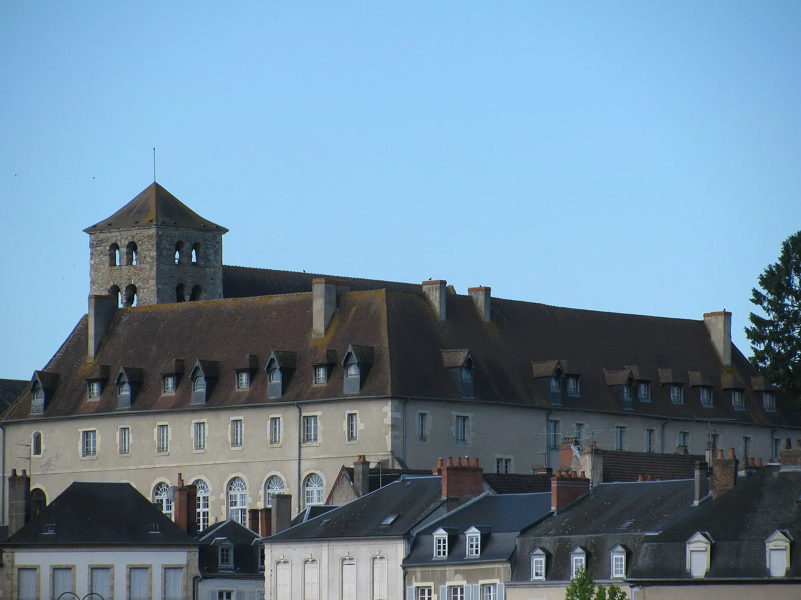 couvent des Minimes de Decize