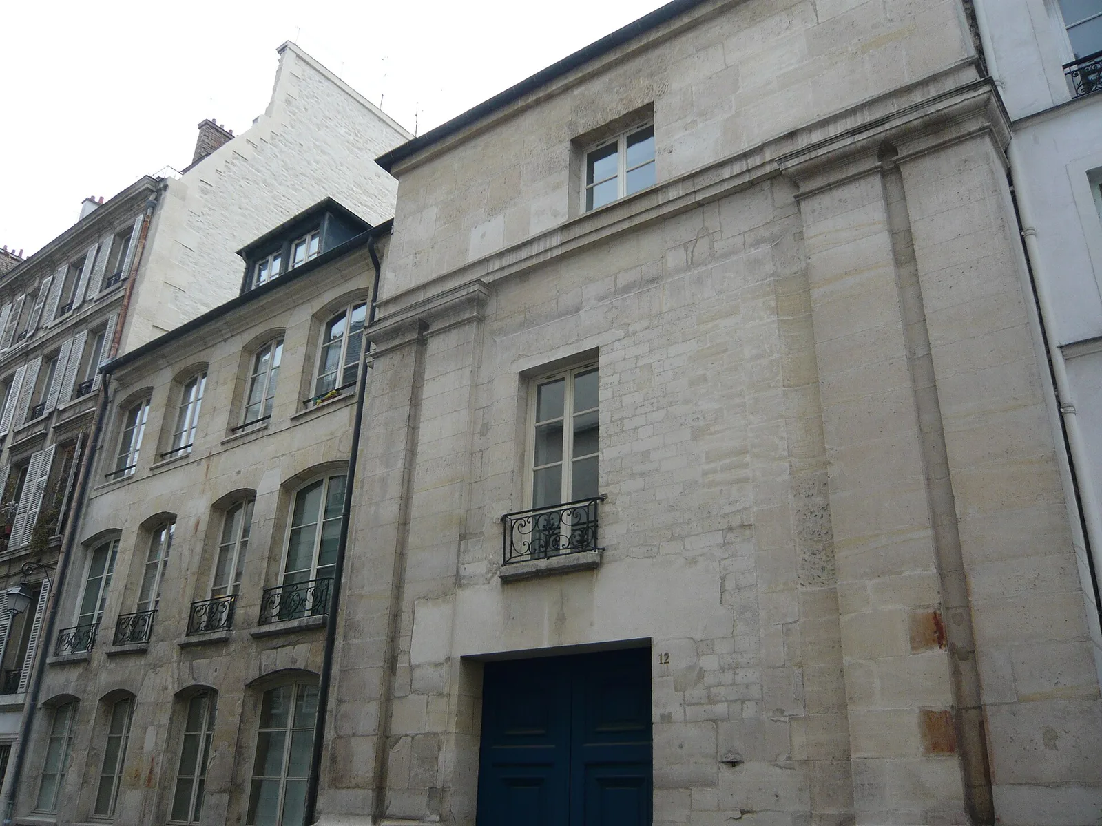 couvent des Minimes de la place Royale