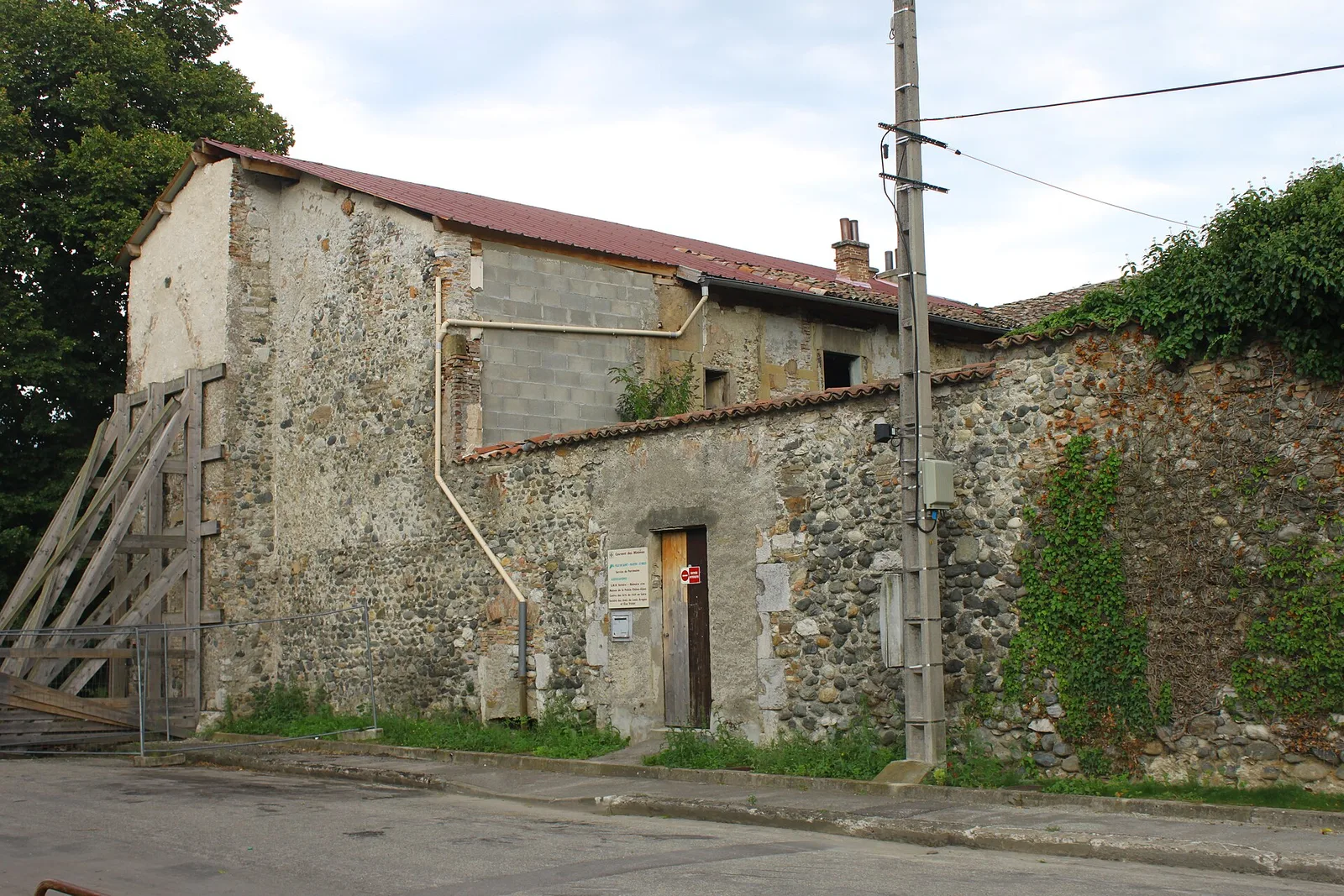 couvent des Minimes de la plaine