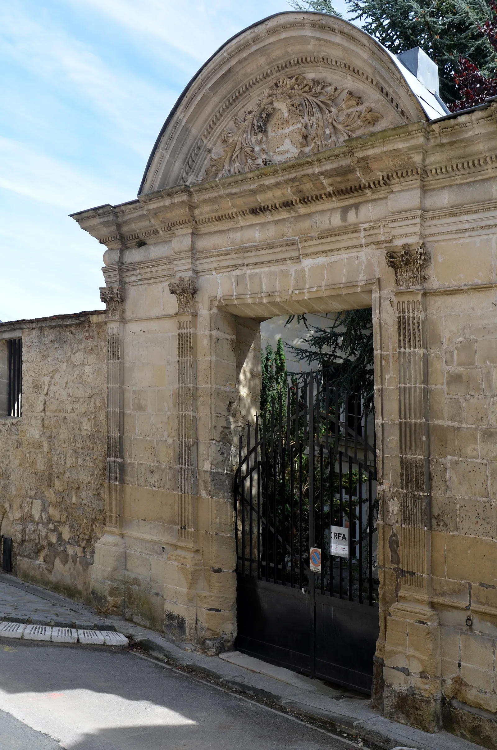 couvent des Minimes de Laon