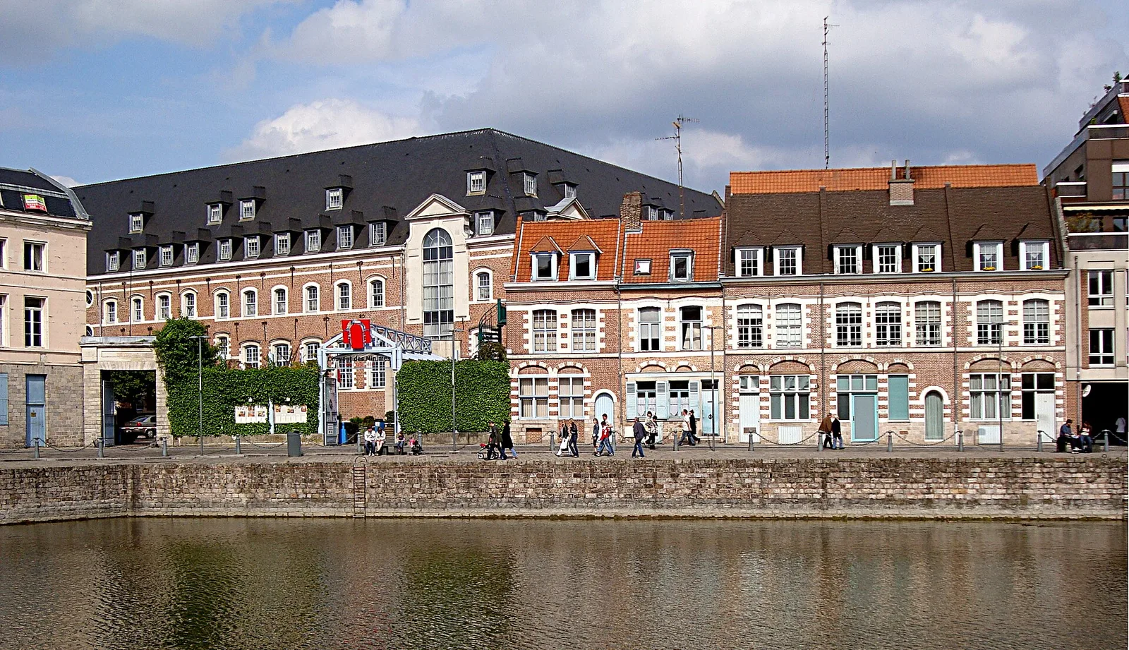 couvent des Minimes de Lille