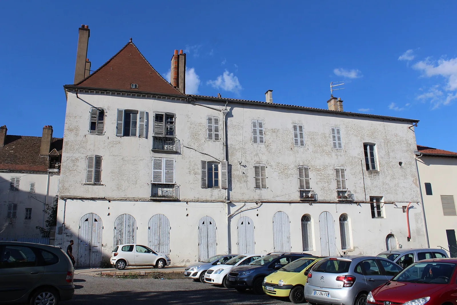 couvent des Minimes de Mâcon