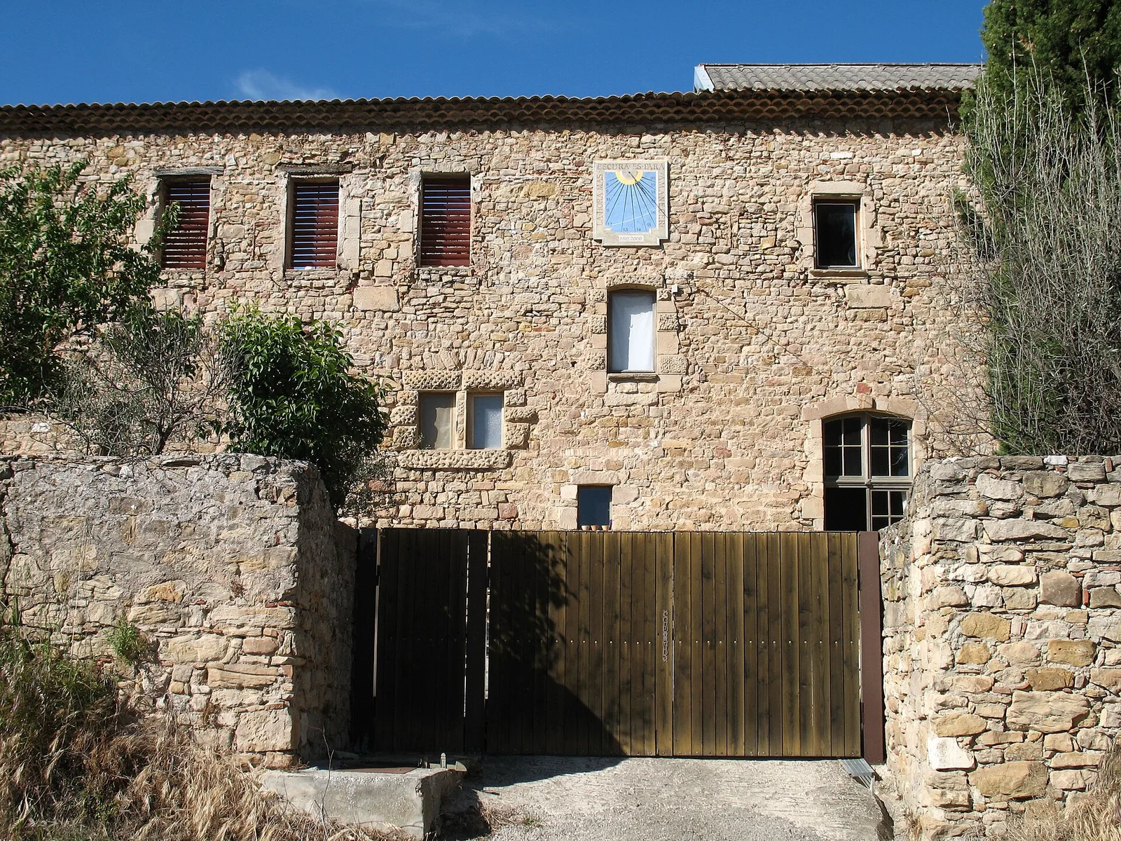 couvent des Minimes de Pourrières