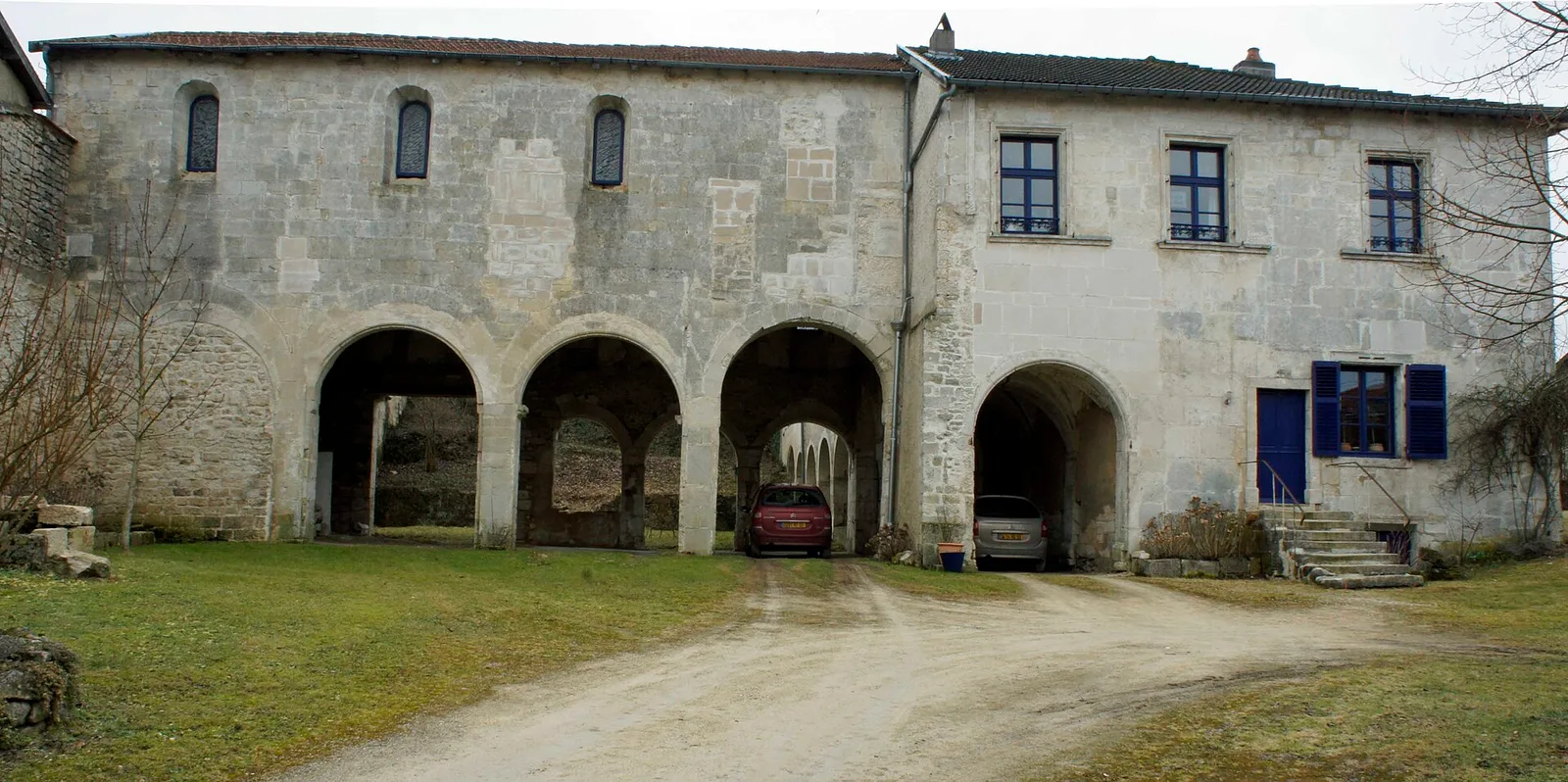 couvent des Minimes de Saint-Mihiel