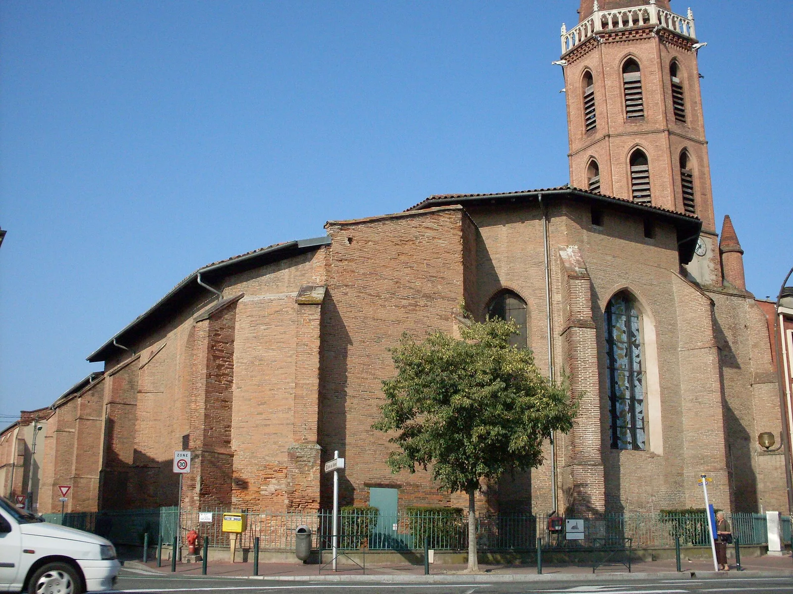 couvent des Minimes de Toulouse