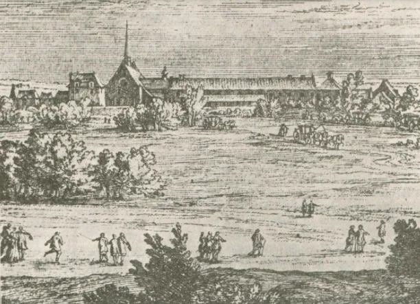 couvent des Minimes de Vincennes