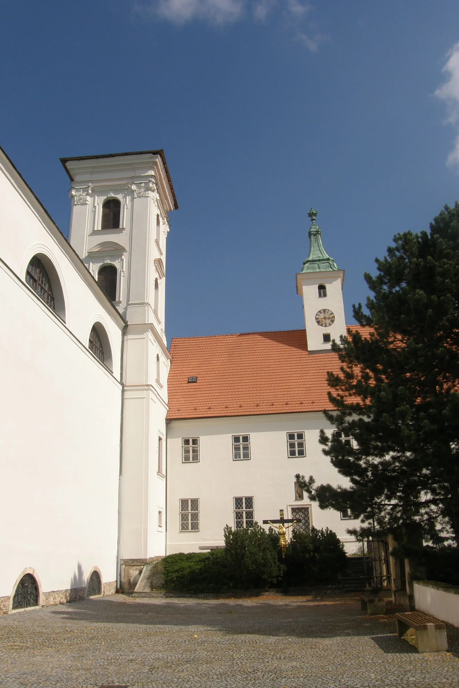 couvent des Minimes de Vranov