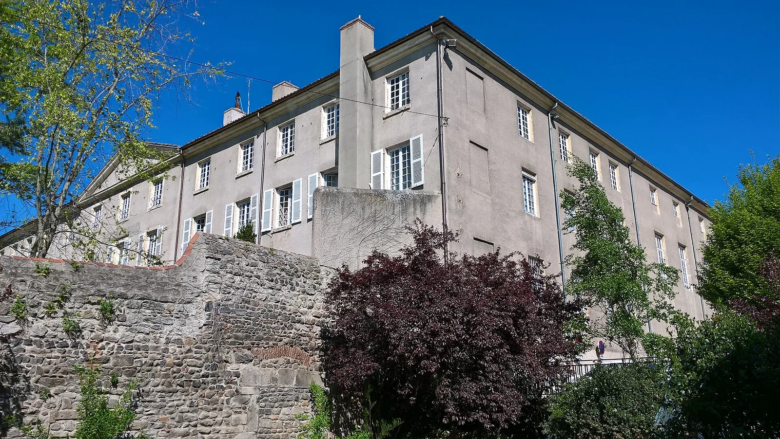 couvent des Oratoriens de Montbrison