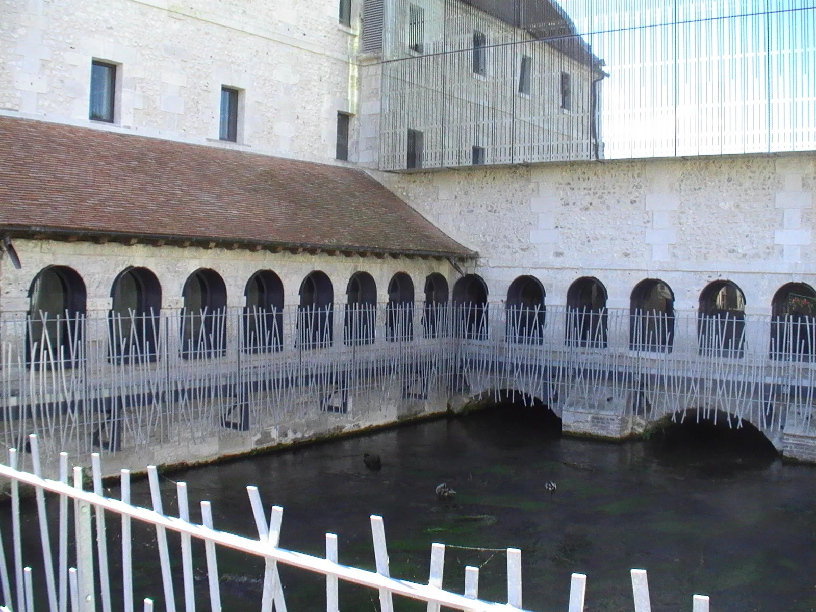 couvent des Pénitents de Louviers