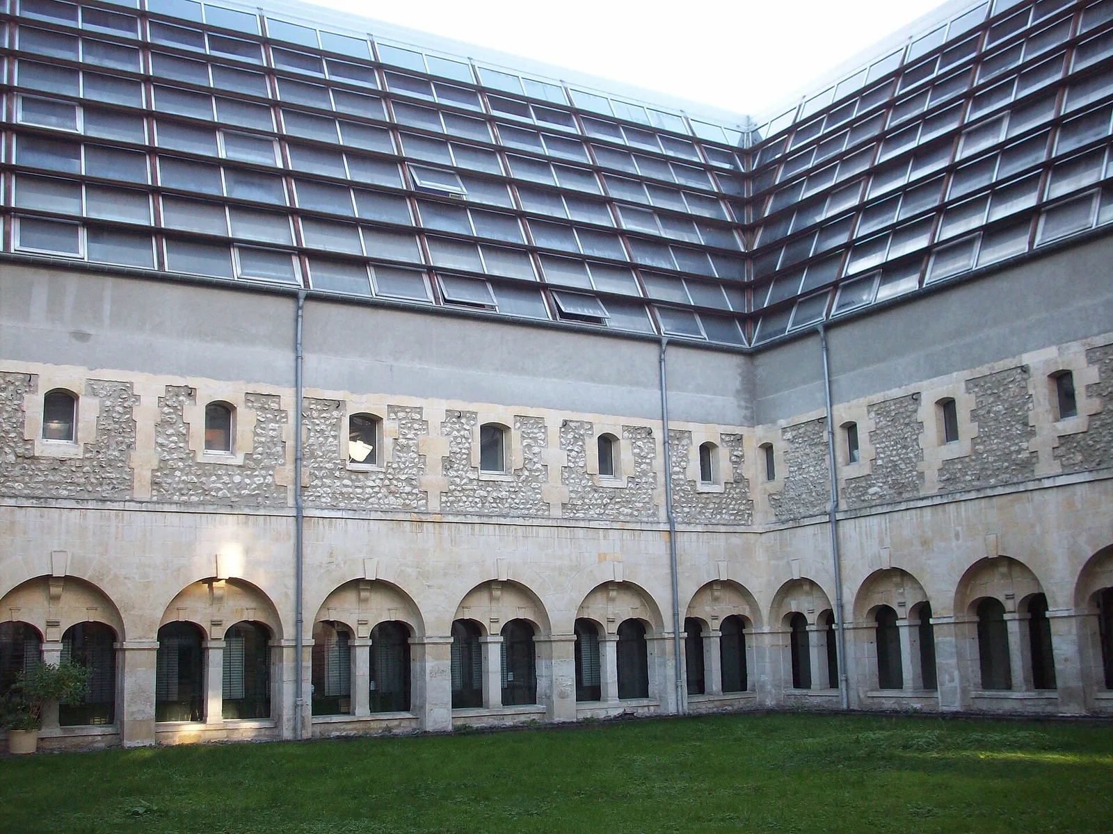 couvent des Pénitents de Rouen