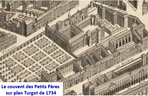 couvent des Petits Pères