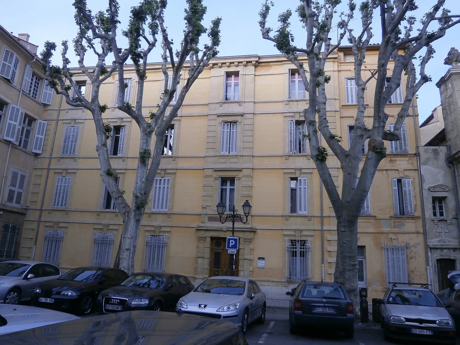couvent des Prêcheurs d'Aix-en-Provence