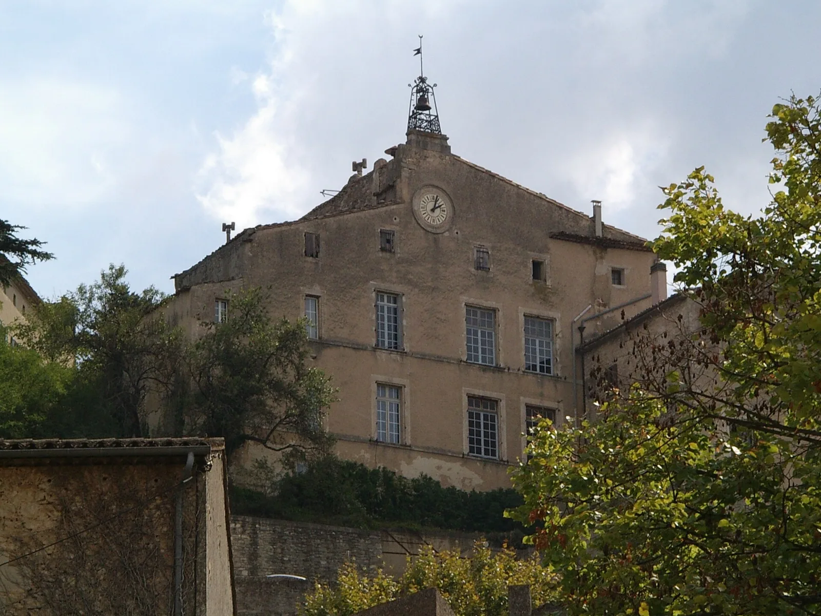 couvent des Récollets de Bonnieux