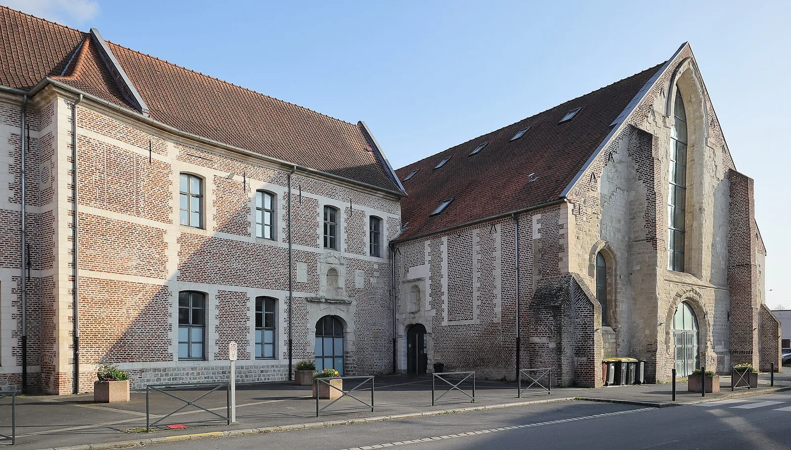 couvent des Récollets de Cambrai